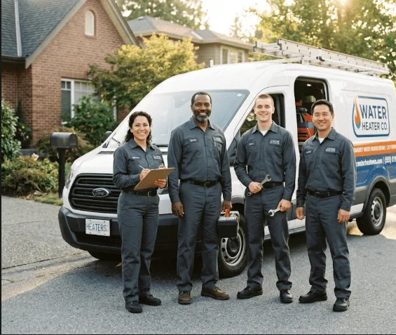 Water Heater Repair company in Carter, OK