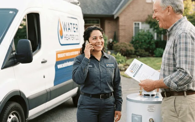 Water Heater Repair Carter, OK FAQs