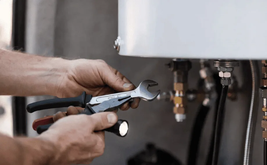 Why choose Water Heater Repair in Carter, OK